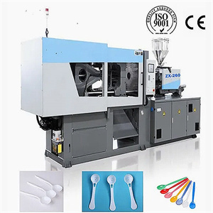 170 ton Knife Injection Molding Machine