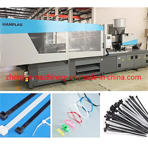 Nylon Cable-tie Injection Molding Machine