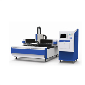 Independent Electrical Cabinet Fiber Laser Cutting Machine