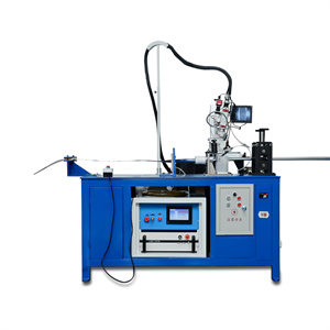 Pipe Drawing Welding Machine