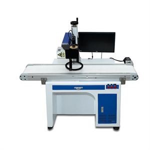 UV Laser Marking Machine with Visual Positioning System